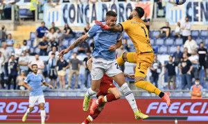 AS Roma lại thua ảnh 2