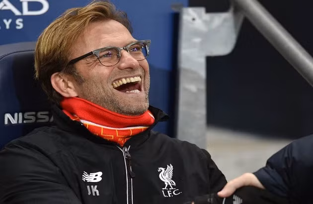 Klopp có lẽ đã hài lòng khi Man Utd bị đối xử bất công.