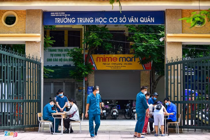 thẩn trọng khi tiêm vaccine ảnh 1 than trong khi tiem vaccine anh 1
