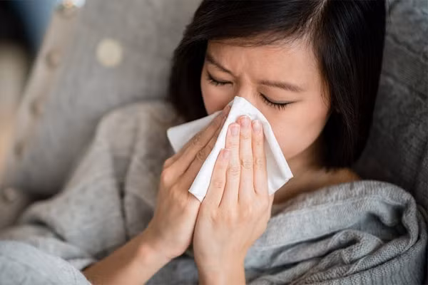 Các triệu chứng thay đổi khiến nhiều người không biết mắc Covid-19