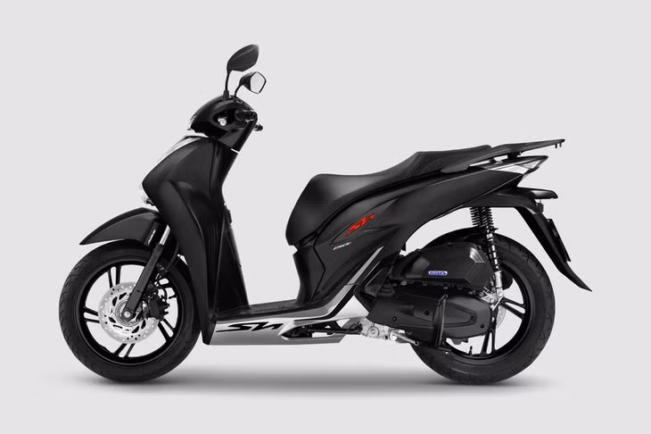 Honda SH 2021 ảnh 2 Honda SH 2021 anh 2