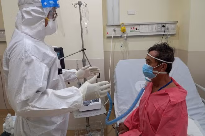 Sau khi mắc Covid-19 khỏi bệnh, cơ thể sẽ sinh ra kháng thể để bảo vệ trong một khoảng thời gian nhất định.