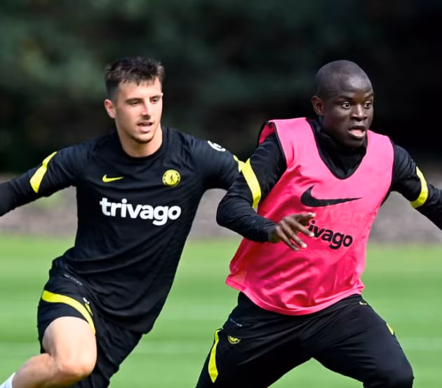 Chelsea không có được lực lượng tốt nhất cho trận gặp Juventus.