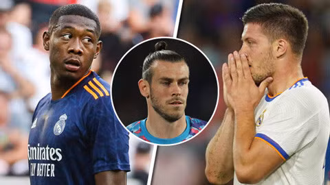 Real mất Bale, Alaba và Jovic ở trận gặp Celta Vigo ảnh 1
