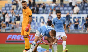 AS Roma lại thua ảnh 4