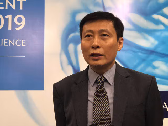 Sẽ không doanh nghiệp nào rời đi vì niềm tin Việt Nam sẽ vượt qua khó khăn hiện tại - Ảnh 2.
