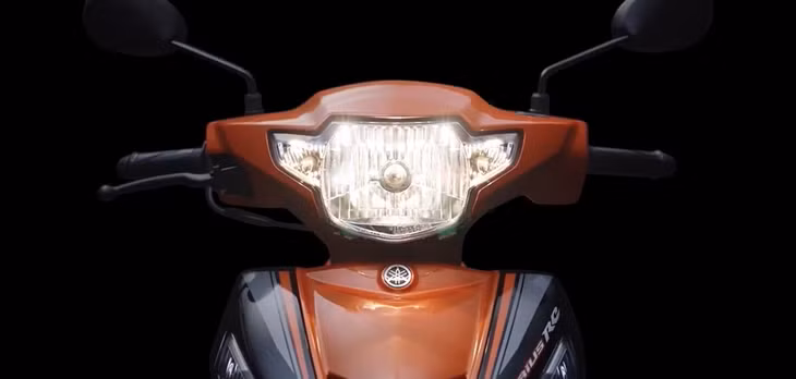 Yamaha Sirius 2021 ra mat tai Viet Nam anh 2