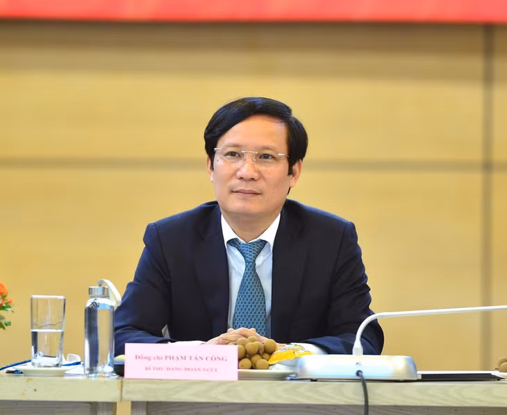 VCCI có chủ tịch mới ảnh 1 VCCI co chu tich moi anh 1