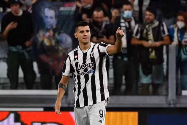 Morata là cái tên tiếp theo của Juventus gặp chấn thương.