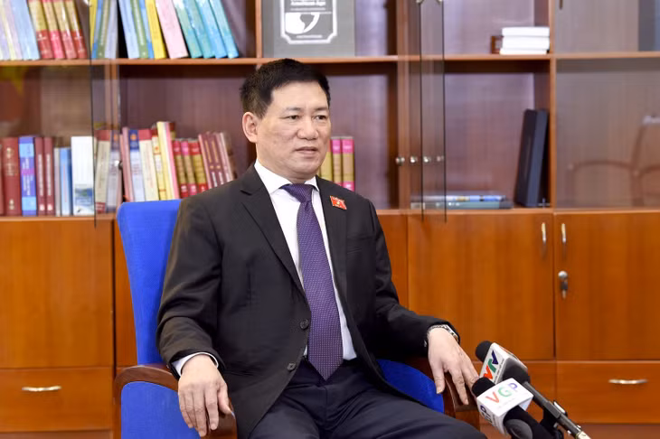 Bộ trưởng Hồ Đức Phớc cho biết, Bộ Tài chính sẽ tham mưu cho các cơ quan có thẩm quyền bố trí một khoản ngân sách riêng cho công tác phòng chống dịch năm 2022 - Ảnh: VGP/Nhật Bắc Bộ trưởng Hồ Đức Phớc cho biết, Bộ Tài chính sẽ tham mưu cho các cơ quan có thẩm quyền bố trí một khoản ngân sách riêng cho công tác phòng chống dịch năm 2022 - Ảnh: VGP/Nhật Bắc