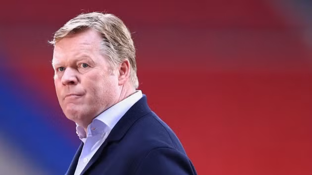 Koeman sẽ nhận về số tiền lớn nếu rời Barca trước mùa giải thứ ba.
