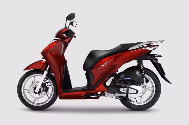 Honda SH 2021 ảnh 1 Honda SH 2021 anh 1