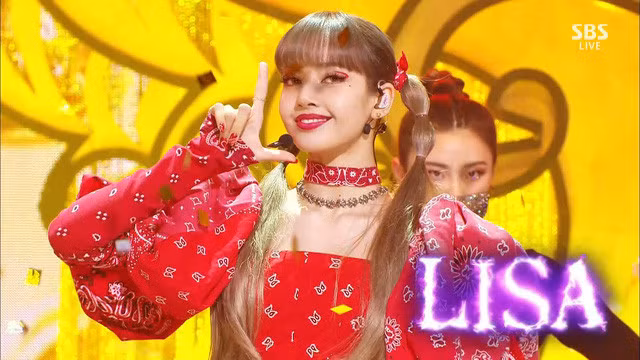 Lisa (BLACKPINK) trượt cúp đầu tiên, fan phẫn nộ - Ảnh 1.