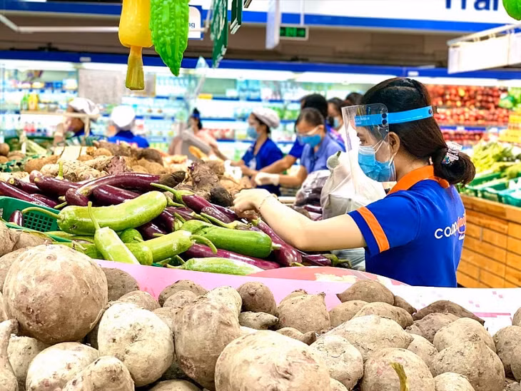 Đồng bộ giải pháp thúc đẩy tiêu thụ nông sản