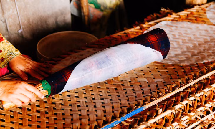 Trải nghiệm làng nghề bánh tráng hơn 100 tuổi ở Cần Thơ ảnh 6 Trải nghiệm làng nghề bánh tráng hơn 100 tuổi ở Cần Thơ ảnh 6