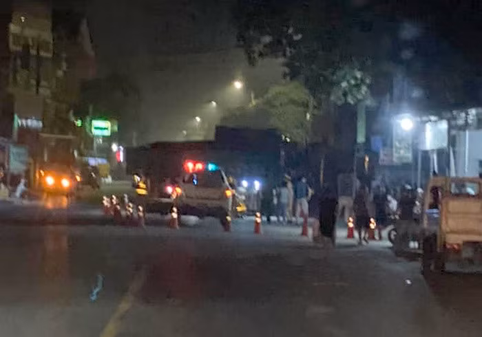 Hưng Yên: Liên tiếp 2 vụ tai nạn khiến 1 người tử vong, 3 người bị thương 1