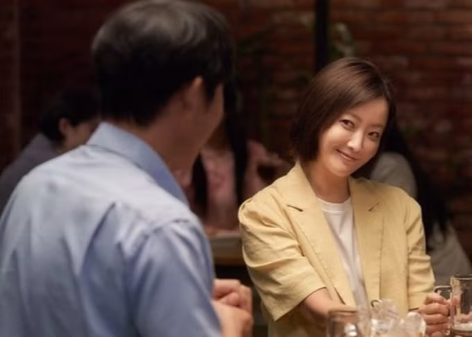 Kim Hee Sun góp mặt trong dự án "Honey Sweet" (Ảnh: Naver).