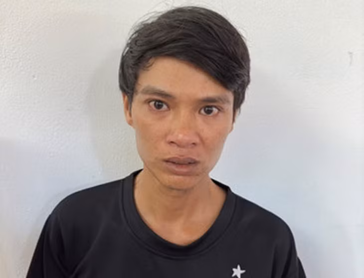 Đối tượng Lương Nhật Bình.