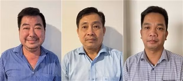 Pho Chu tich tinh An Giang Tran Anh Thu bi bat vi nhan hoi lo hinh anh 2