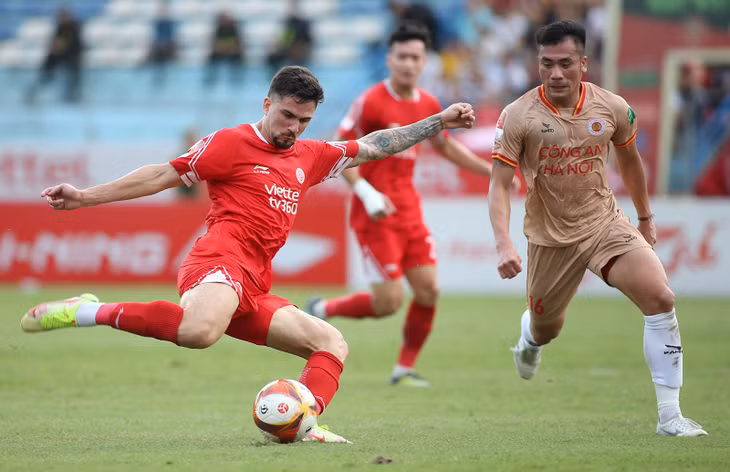 V-League 2023-2024 khởi tranh vào tháng 10/2023