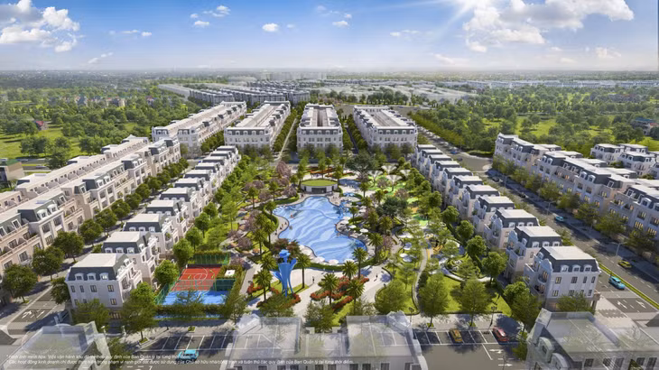 Vinhomes Golden Avenue được quy hoạch trở thành đô thị cửa khẩu đầu tiên, đáp ứng hoàn hảo cho cả nhu cầu ở lẫn nhu cầu kinh doanh nơi cửa ngõ thông thương quốc tế.