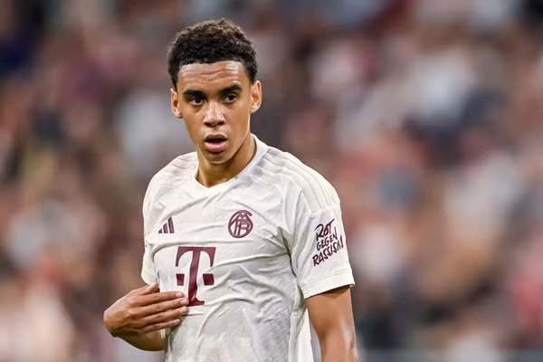 Musiala là trường hợp dính chấn thương mới nhất của Bayern.