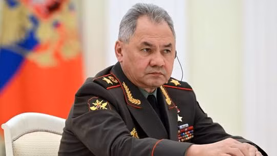 Bộ trưởng Quốc phòng Nga Sergey Shoigu. Ảnh: Sputnik