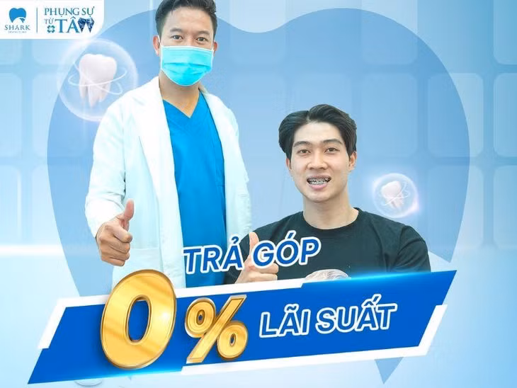 Chi phí đa dạng, hợp lý và hỗ trợ trả góp lãi suất 0%.