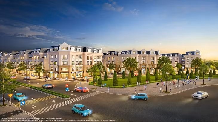 Một đô thị quốc tế hiện đại, sầm uất nơi cửa ngõ thông thương nối Việt Nam với vùng kinh tế Đông Bắc Á sẽ hiện diện tại Móng Cái từ đầu năm 2024.
