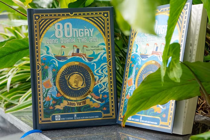 “80 ngày vòng quanh thế giới”.
