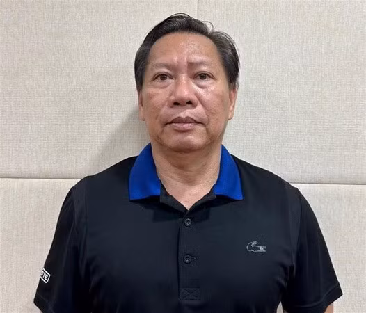 Pho Chu tich tinh An Giang Tran Anh Thu bi bat vi nhan hoi lo hinh anh 1