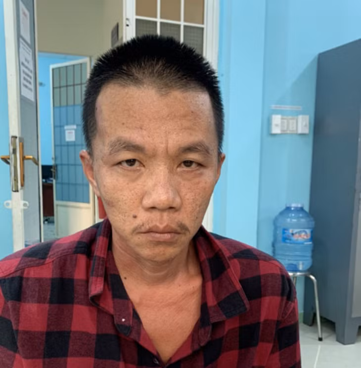 Đối tượng Vương Chín Bậc.