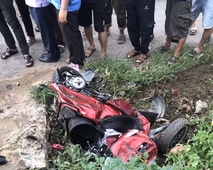 Bị cán bộ thuế say xỉn điều khiển ôtô tông trúng, người phụ nữ tử vong 2