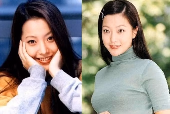 Kim Hee Sun từng là "nhan sắc số một làng giải trí xứ Hàn" (Ảnh: Sina).