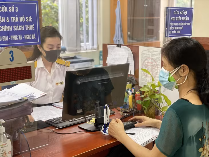 Giảm thuế VAT với nhiều loại hàng hóa đến hết 31/12/2023. Ảnh: Tổng cục Thuế.