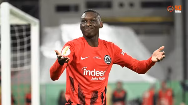 PSG gửi đề nghị 69 triệu bảng mua Kolo Muani - Bóng Đá