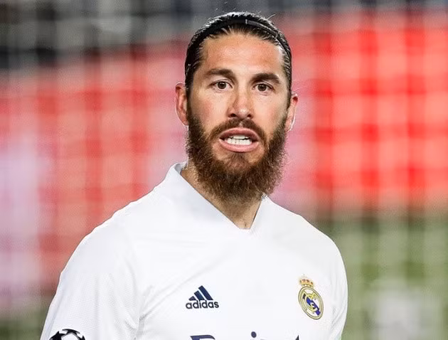 Real Madrid không có ý định tái hợp Ramos.