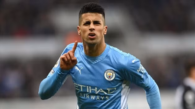 Cancelo đã ở rất gần Barca.