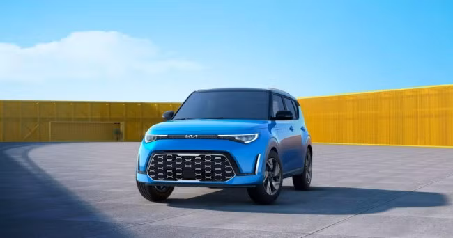 Kia Soul 2024: SUV cỡ nhỏ giá rẻ vẫn đầy đủ tiện nghi