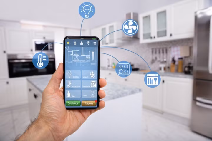 Như thế nào được gọi là thiết bị nhà thông minh? ảnh 1