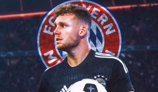 Peretz sắp trở thành người của Bayern,