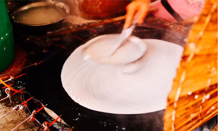 Trải nghiệm làng nghề bánh tráng hơn 100 tuổi ở Cần Thơ ảnh 4 Trải nghiệm làng nghề bánh tráng hơn 100 tuổi ở Cần Thơ ảnh 4