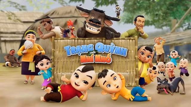 Bộ phim được lấy cảm hứng từ nhân vật Trạng Quỳnh trong văn hóa dân gian Việt Nam