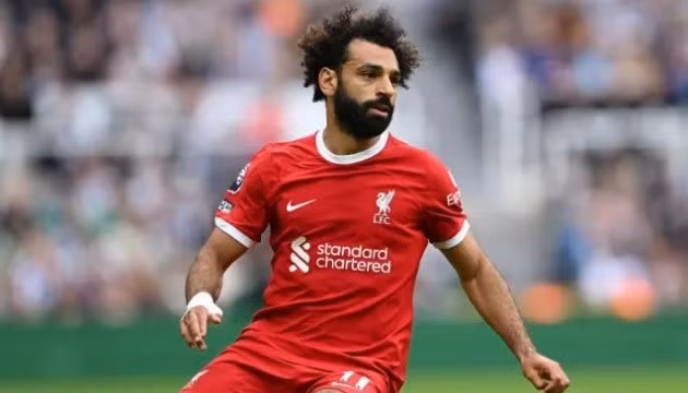 Salah sẽ ở lại Liverpool.