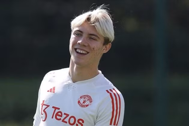 Hojlund có khả năng sẵn sàng cho trận gặp Arsenal.