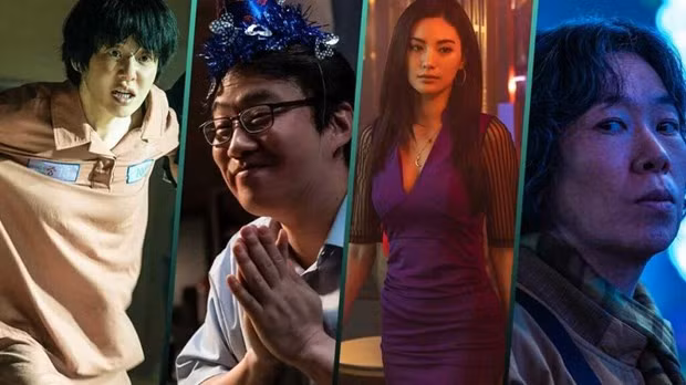 Phim Han ‘Mask girl’ gay sot Netflix nho 'cham' nhieu van de nong hinh anh 2