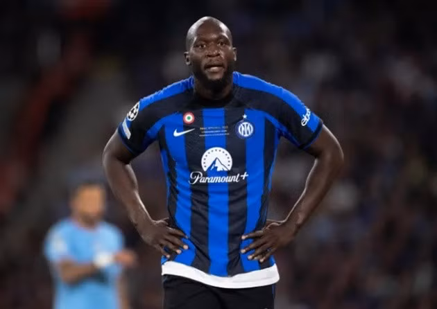 Lukaku không có cơ hội trở lại đội hình Chelsea.