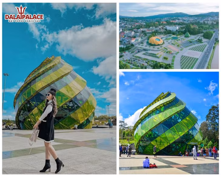 Top 3 địa điểm du lịch Đà Lạt tuyệt vời nhất trên Dalat Palace Việt Nam ảnh 1 Top 3 địa điểm du lịch Đà Lạt tuyệt vời nhất trên Dalat Palace Việt Nam ảnh 1