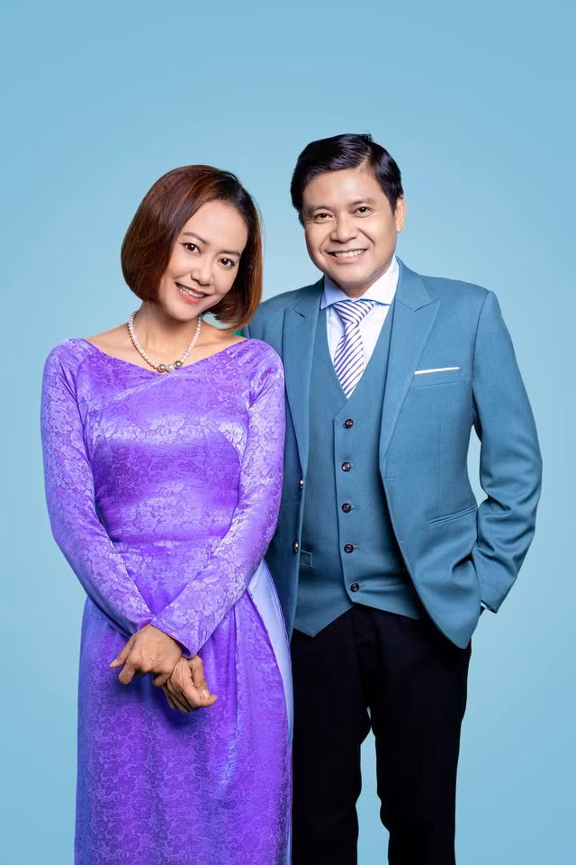 Hồng Ánh và Quốc Tân