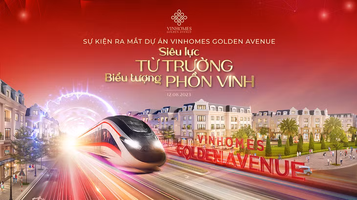 Thị trường BĐS đang nóng dần đều trước sự kiện ra mắt siêu phẩm Vinhomes Golden Avenue – đô thị cửa khẩu đầu tiên tại Móng Cái.